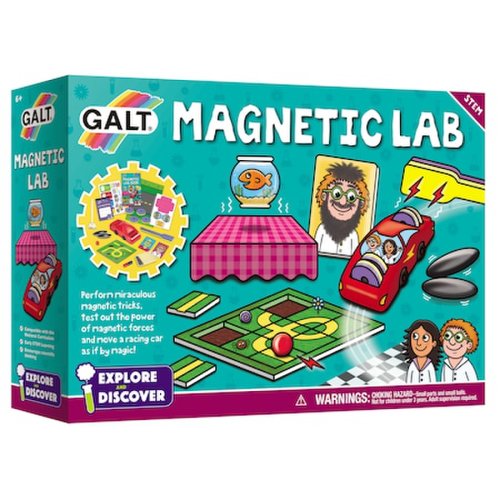 Set experimente - Magnetic Lab | Galt