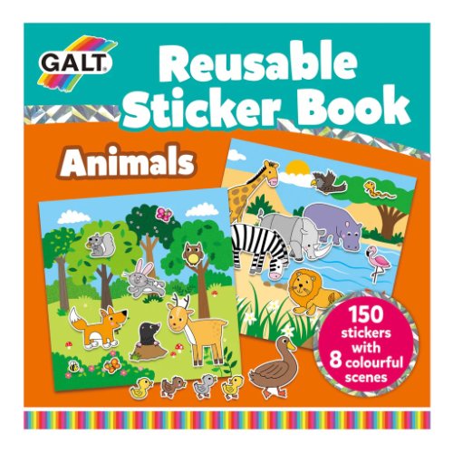 Set stickere - Animale | Galt