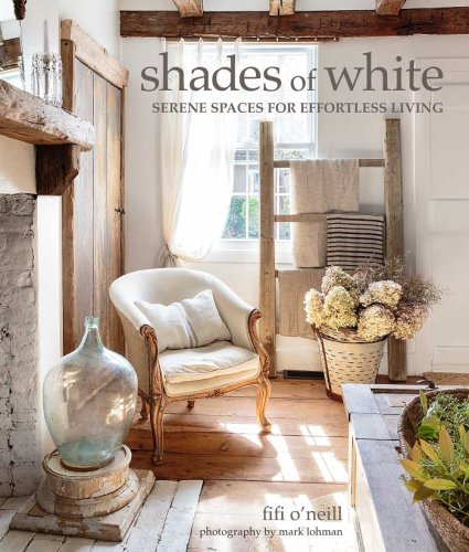 Shades of White | Fifi O'Neill