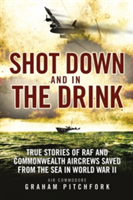 Shot down and in the drink | air commodore graham pitchfork