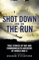 Shot down and on the run | air commodore graham pitchfork