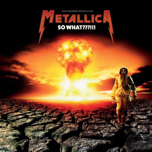 So What???!!! (Clear Vinyl) | Metallica