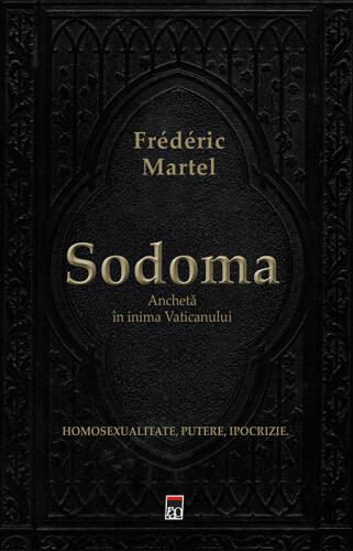 Sodoma | Frederic Martel