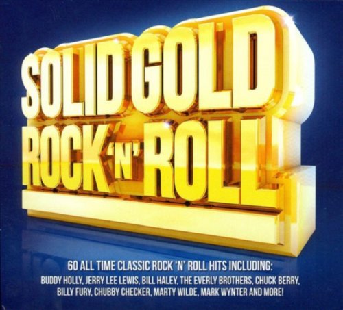 Solid Gold Rock 'n' Roll | Various Artists