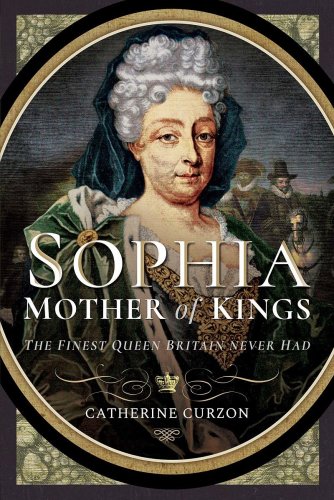 Sophia - Mother of Kings | Catherine Curzon