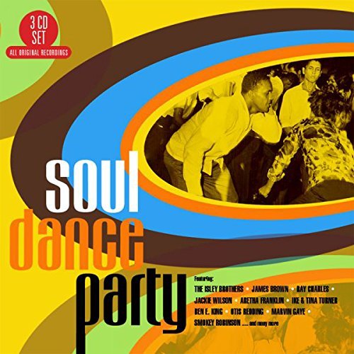 Soul Dance Party - The Absolutely Essential | Various Artists