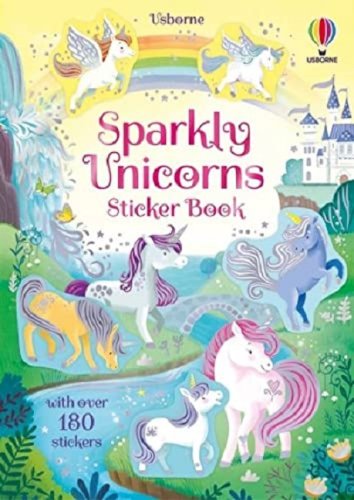 Sparkly Unicorns | Kristie Pickersgill