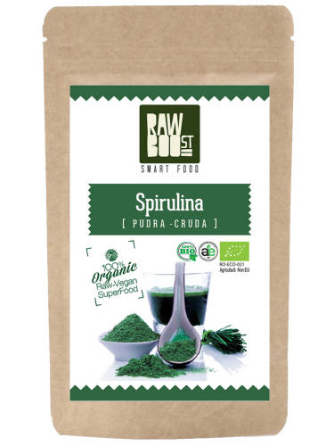 Spirulina | rawboost smart food