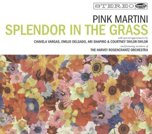 Splendor in the grass | pink martini