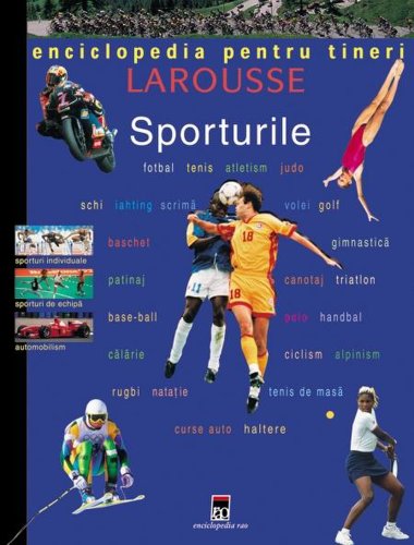 Sporturile - Larousse | 