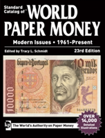 F&w Publications Inc - Standard catalog of world paper money, modern issues, 1961-present |