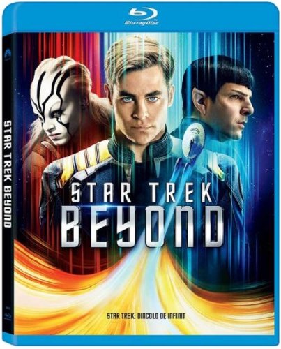 Star Trek - Dincolo de infinit / Star Trek Beyond (Blu-Ray Disc) | Justin Lin