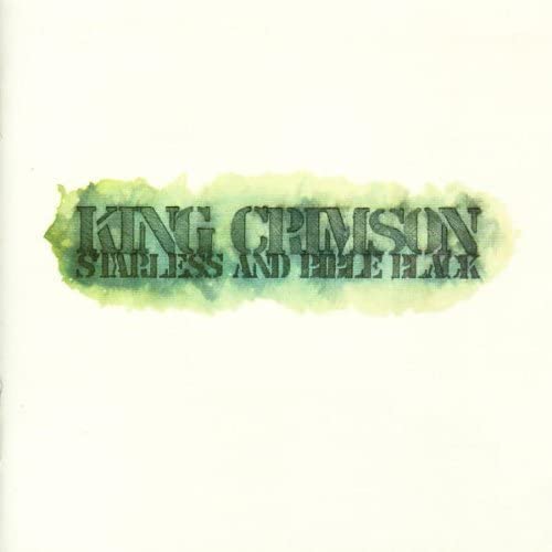 Starless And Bible Black - Vinyl | King Crimson