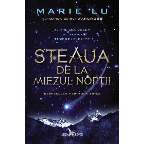 Steaua de la miezul noptii | Marie Lu