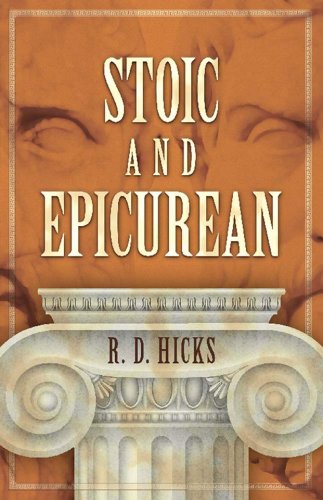 Stoic and epicurean | rd hicks