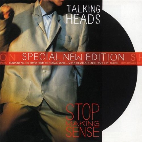 Stop Making Sense | Talking Heads