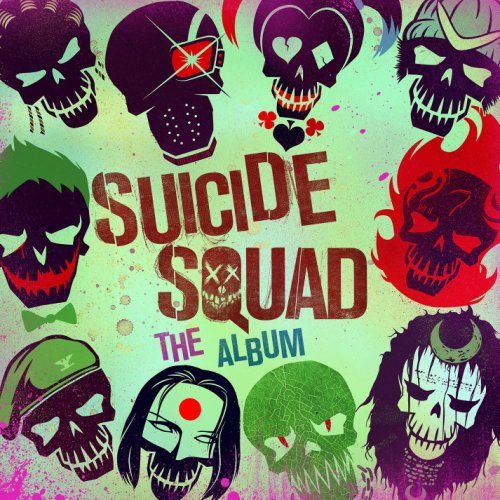 Suicide Squad - Vinyl | Various Artists