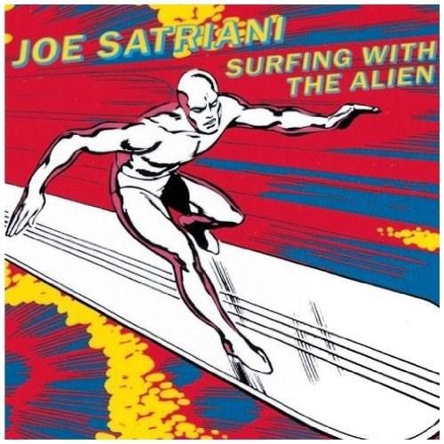 Sony Music - Surfing with the alien | joe satriani