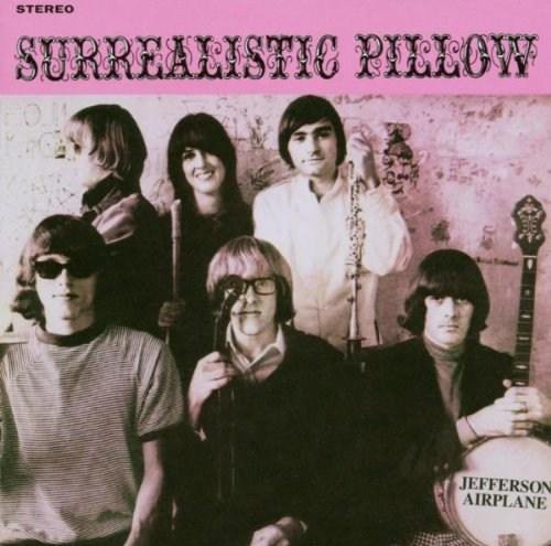Cmg - Surrealistic pillow remastered | jefferson airplane