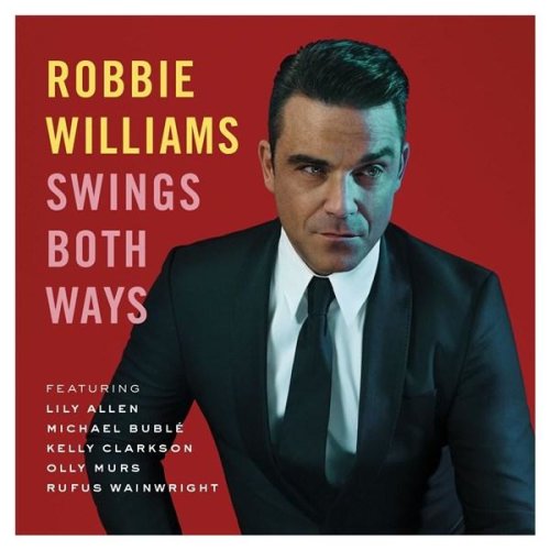 Swings Both Ways (CD+DVD) | Robbie Williams