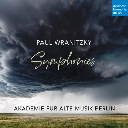 Symphonies | Pavel Vranicky, Akademie fur Alte Musik Berlin
