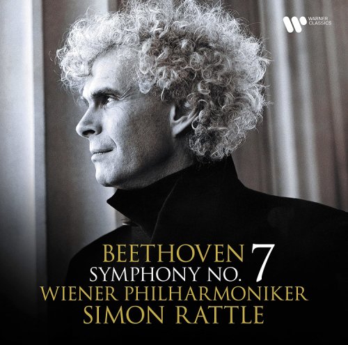 Symphony No. 7 - Vinyl | Beethoven, Wiener Philharmoniker, Simon Rattle