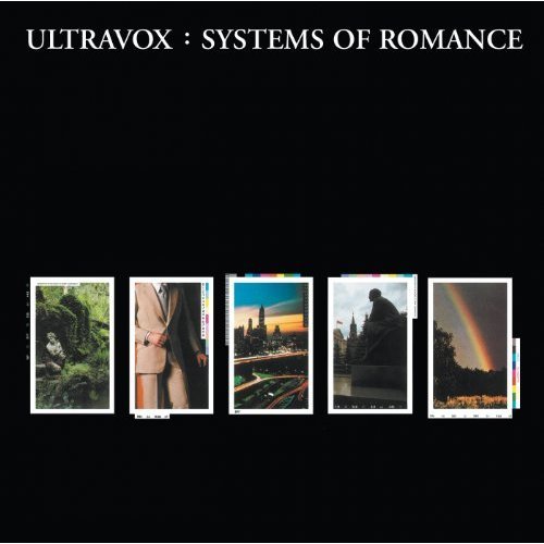 Systems Of Romance - Vinyl | Ultravox