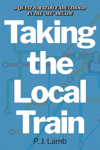 Taking The Local Train | P. J. Lamb