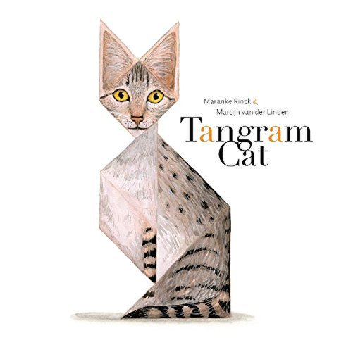 Tangram Cat | Maranke Rinck, Martijn van der Linden