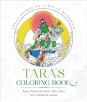 Tara's Coloring Book | Andy Weber, Nigel Wellings