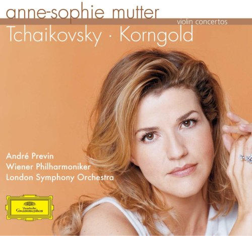 Tchaikovsky / Korngold: Violin Concertos | Pyotr Ilyich Tchaikovsky, Erich Wolfgang Korngold, Anne-Sophie Mutter