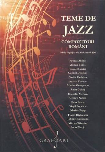 Teme de Jazz | Compozitori Romani