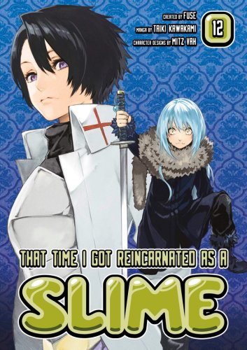 That Time I Got Reincarnated as a Slime - Volume 12 | Fuse