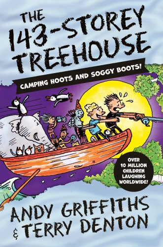 The 143-Storey Treehouse | Andy Griffiths