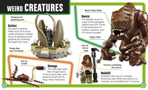 The Amazing Book of LEGO Star Wars | Dk