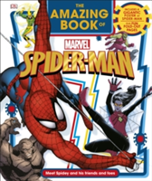 The Amazing Book of Marvel Spider-Man | DK