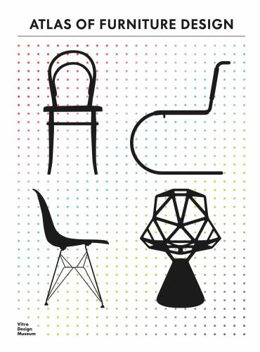 The Atlas of Furniture Design | Mateo Kries