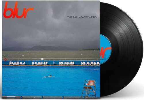The Ballad Of Darren - Vinyl | Blur