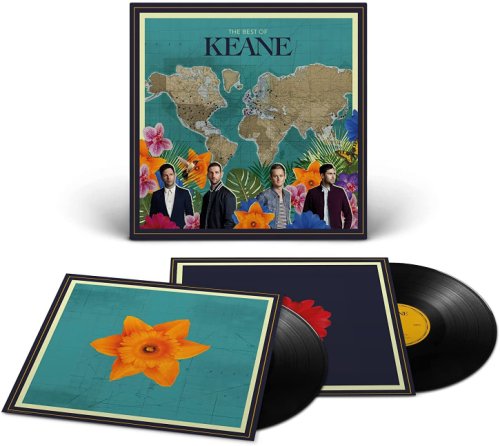 The Best Of Keane - Vinyl | Keane
