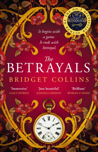 The Betrayals | Bridget Collins