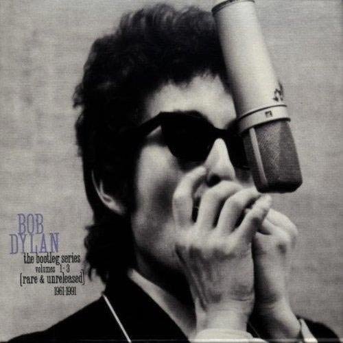 The Bootleg Series, Vol. 1-3 (Rare & Unreleased) 1961-1991 | Bob Dylan
