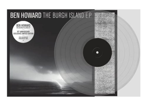The Burgh Island EP (10th Anniversary Edition - Transparent Vinyl) | Ben Howard