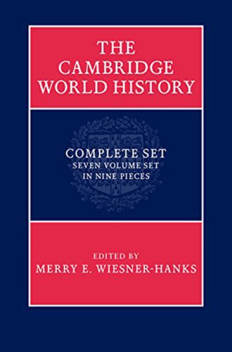 The Cambridge World History | Merry E. Wiesner-Hanks