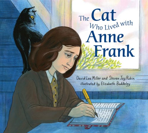 The Cat Who Lived With Anne Frank | David Lee Miller