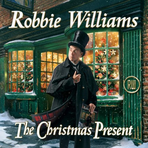 The Christmas Present (Deluxe) | Robbie Williams