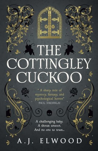 Titan Books Ltd - The cottingley cuckoo | a.j. elwood