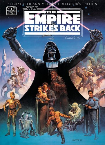 Titan Books Ltd - The empire strikes back |