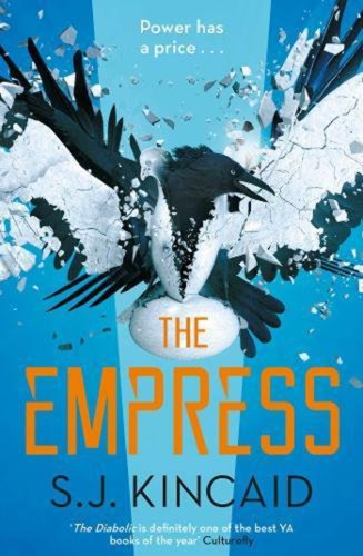 The Empress | S.J. Kincaid