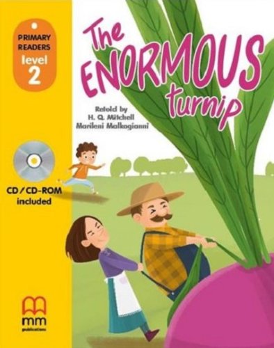 The Enormous turnip | H.Q. Mitchell, Marileni Malkogianni