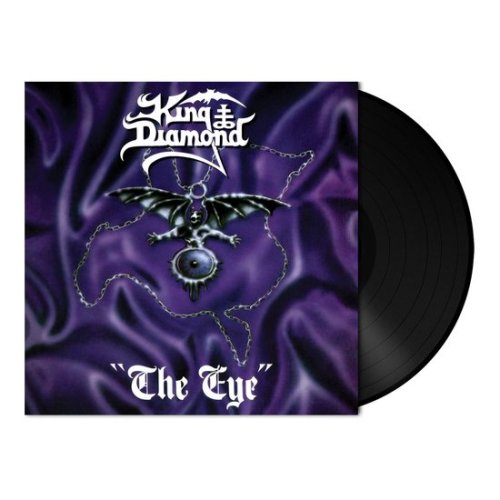 The Eye - Vinyl | KingDiamond